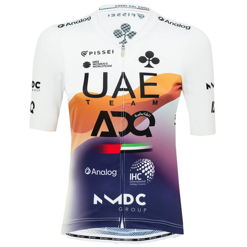Pissei UAE TEAM ADQ 2025 Damentrikot