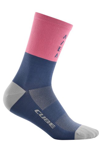 Cube Socke High Cut ATX rose