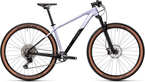 Cube Access WS C:62 Pro violetwhite´n´carbon 2021