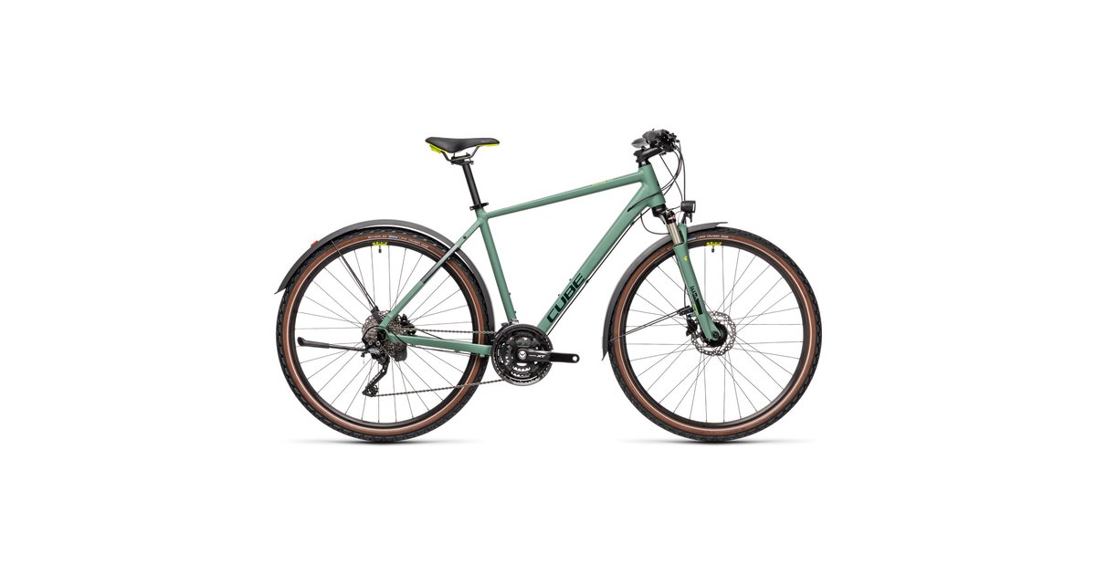 Cube nature exc green n bluegreen hotsell