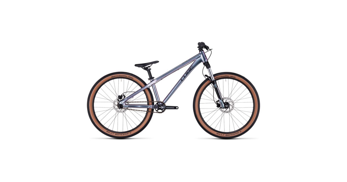 Cube Flying Circus galactic´n´black 2023