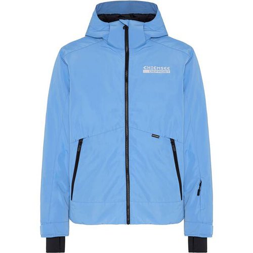 Chiemsee Skijacke mit großem Rückenprint