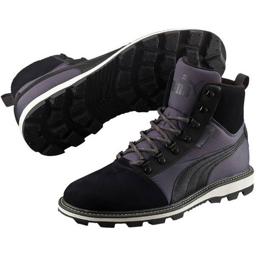 Puma Herren Freizeitschuhe Tatau Fur boot 2