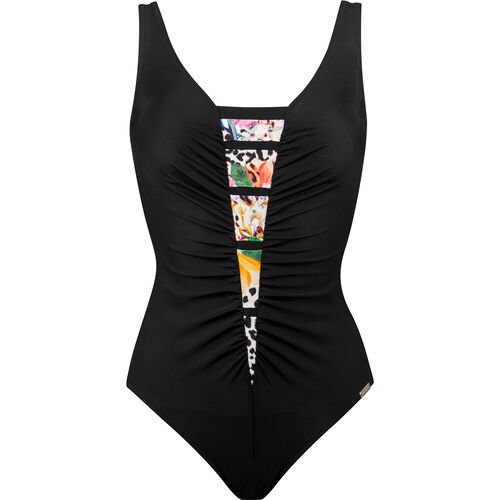 CHARMLINE Charmline Badeanzug, Shapewear, für Damen, schwarz, 40E
