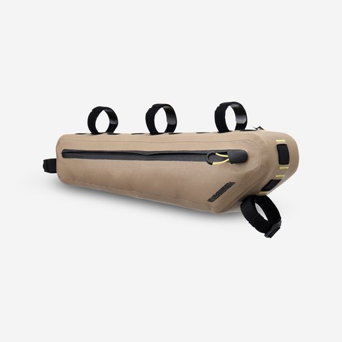 Riverside Fahrradtasche Rahmentasche Bikepacking Half Frame ADVT 900 3.5l wasserdicht IPX3