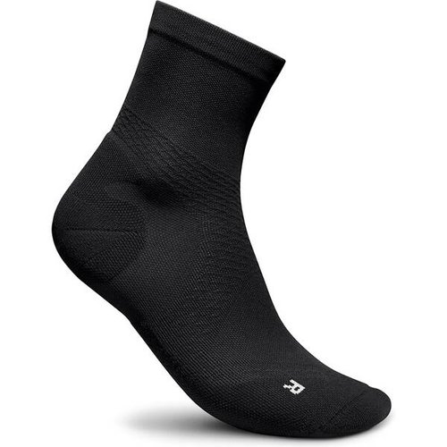 Bauerfeind Herren Run Ultralight Mid Cut Socks
