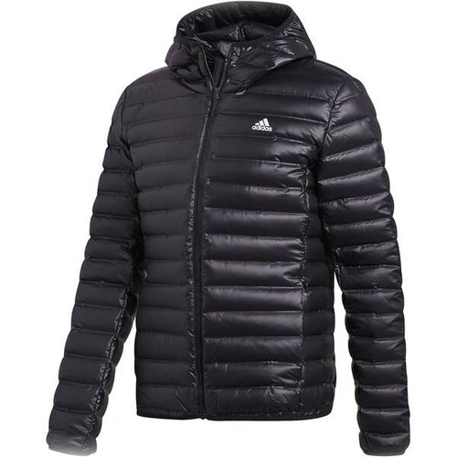 Adidas Herren Varilite Hooded Daunenjacke