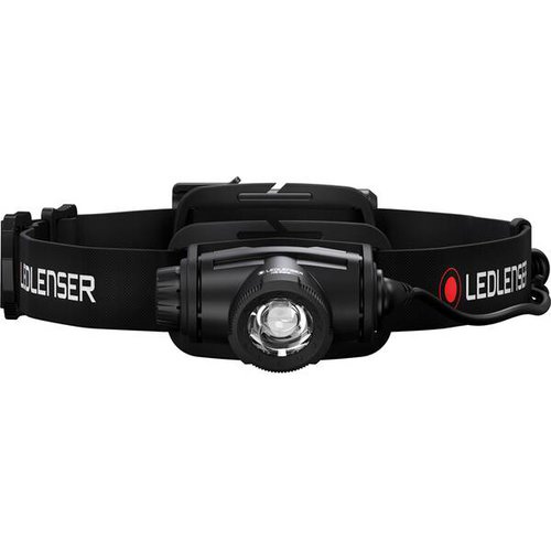 Led Lenser H5 Core_Black_Box
