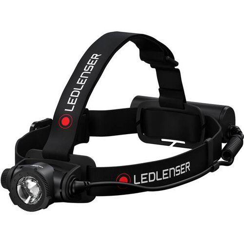 Led Lenser Stirnlampe H7R Core Black Box