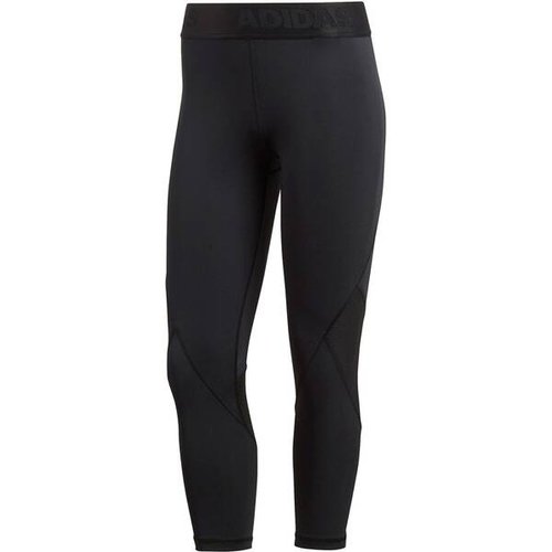 Adidas Damen 7/8-Tights "Alphaskin Sport"