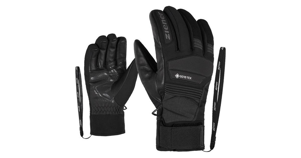 ziener 414 gore infinium winterhandschuhe