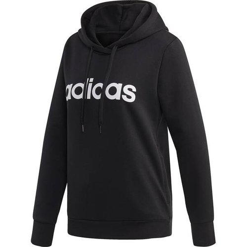 Adidas Damen Essentials Linear Hoodie