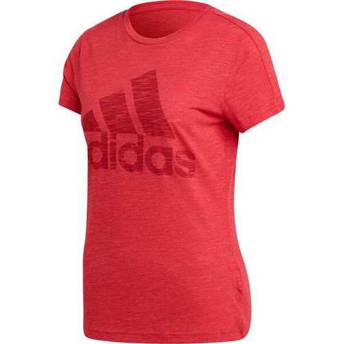 Adidas Damen Winners Sportmode weit geschnittene T-Shirt