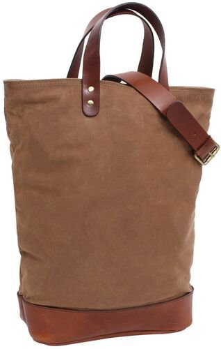 Gusti Leder Gusti Leder Fahrradtasche Lucien I., Beige