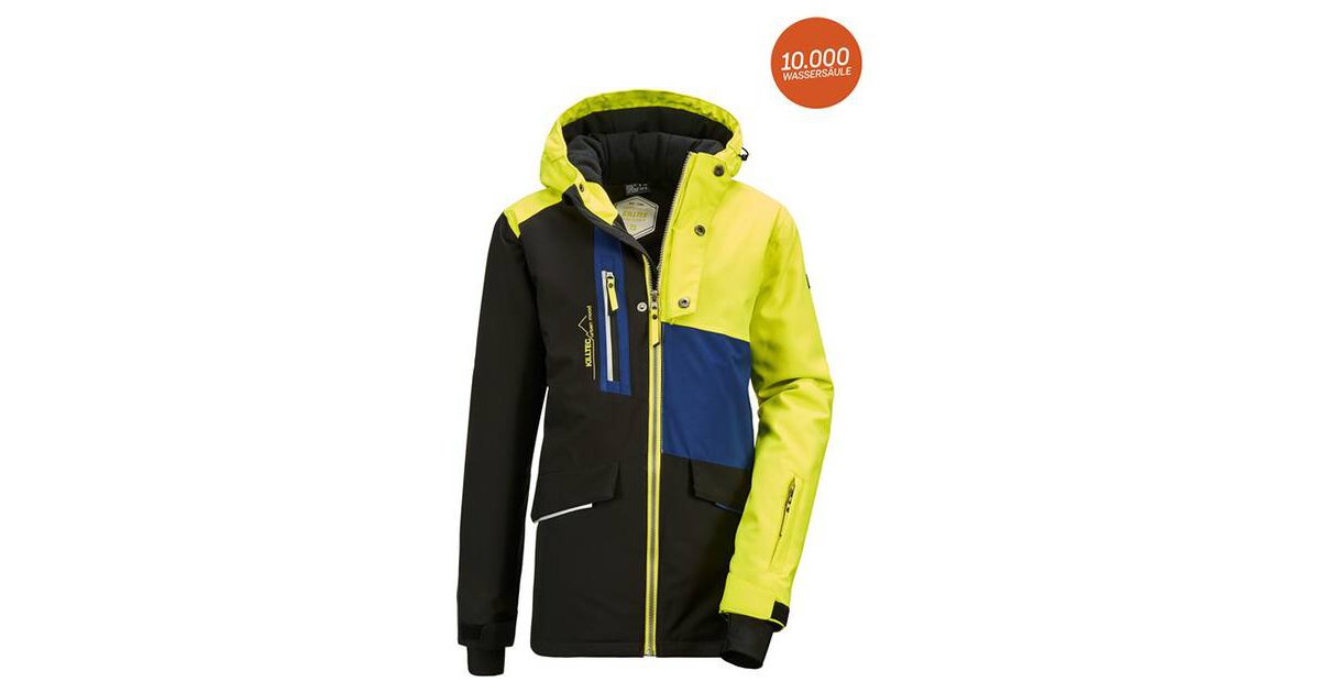 Killtec - 110/116 - Jongenskleding - Kinderen - Skipak online kopen