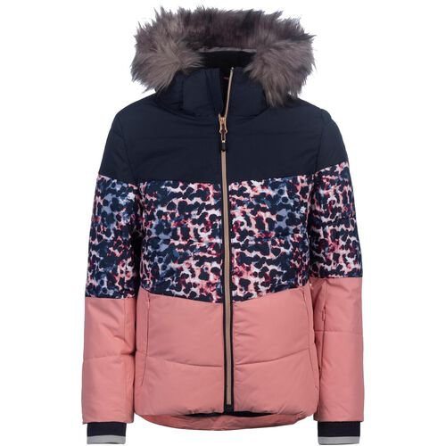 Killtec Killtec Skijacke Reißverschluss,Reißverschluss-Tasche Kinder, rosenholz, 164