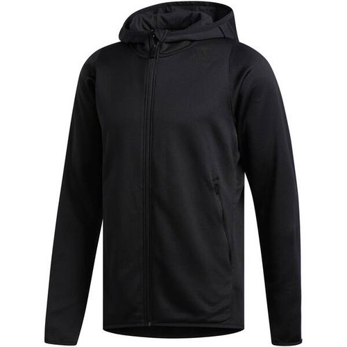 Adidas Herren Sweatjacke "Daily 3S Hoodie"