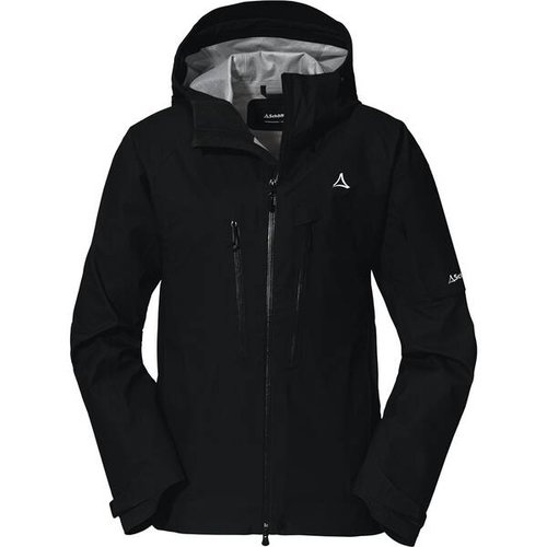 Schöffel Herren Hardshell-Jacke 3L Jacket Val d Isere2