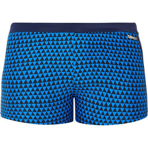 Alex Alex Badehose "Stefan 21", schnelltrocknend, Stretch, für Herren, blau/navy, 3XL