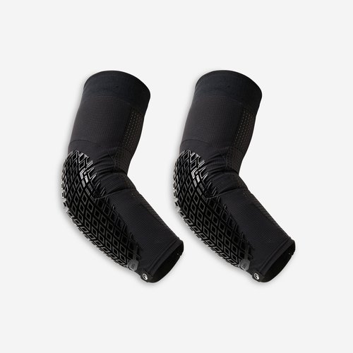 Rockrider MTB Ellbogenprotektoren All Mountain / Enduro Light D3O®