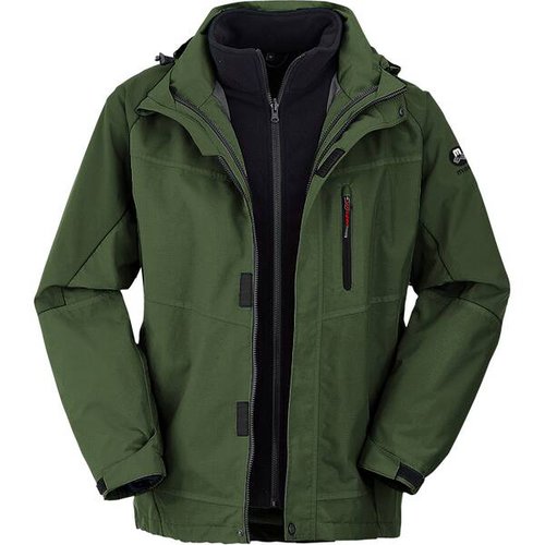 Maul Herren Doppeljacke FUErstenfeld II 3 in 1 Megatexj