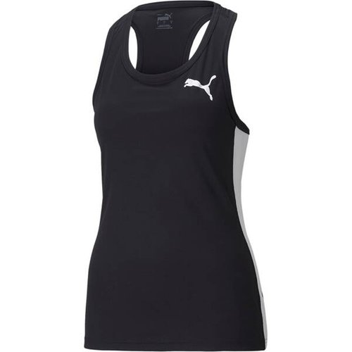 puma cross the line singlet