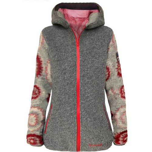 ALMGWAND 1928 ALMGWAND Damen Jacke Wildgrad