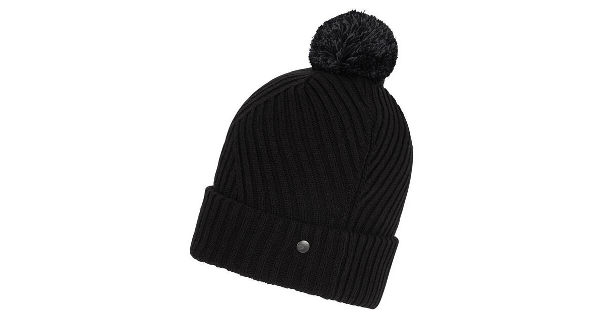 Bonnet Sous-casque Ziener Ianthe - Stretch, Chaud, Coupe Ergonomique - Mixte (tour De Tête 52-55cm)