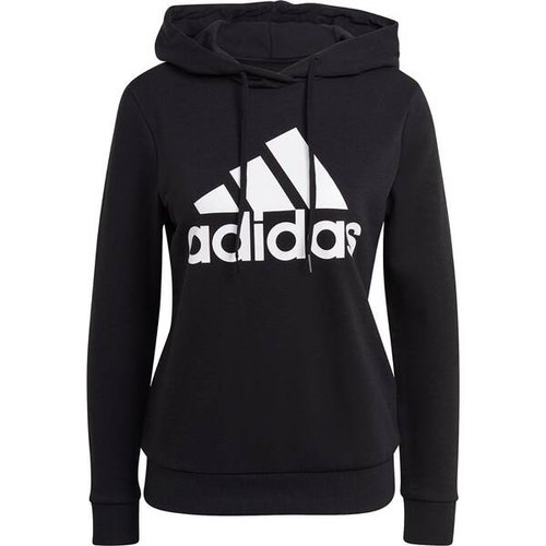 Adidas Damen Essentials Relaxed Logo Hoodie