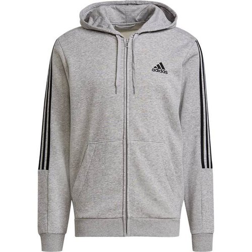 Adidas Herren Kapuzensweat M CUT 3S FZ HD