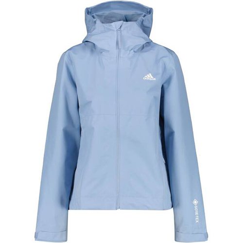 Adidas Damen Outdoorjacke GORE-TEX PACLITE 2L HOODED