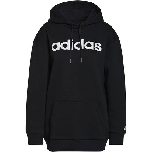 Adidas Damen Essentials Oversize Fleece Hoodie