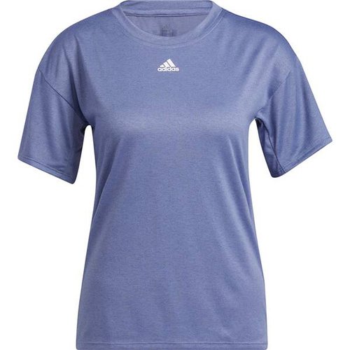 Adidas Damen Training 3-Streifen AEROREADY T-Shirt