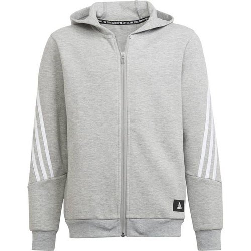 Adidas Kinder Future Icons 3-Streifen Kapuzenjacke