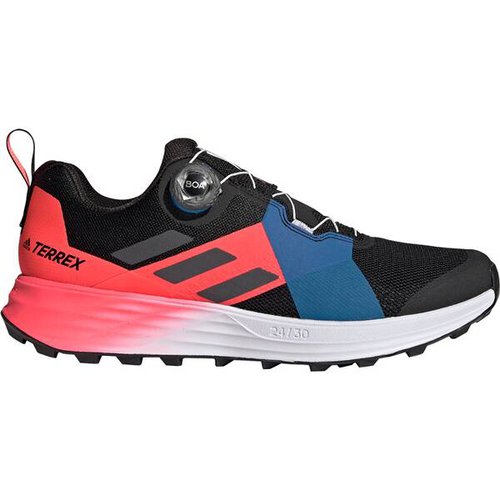 Adidas Herren TERREX Two BOA Trailrunning-Schuh