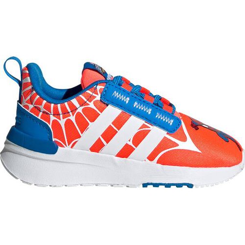 Adidas Kinder x Marvel Superhelden Abenteuer Spider-Man Racer TR21 Schuh