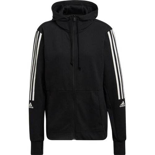 Adidas Damen AEROREADY Made for Kapuzenjacke