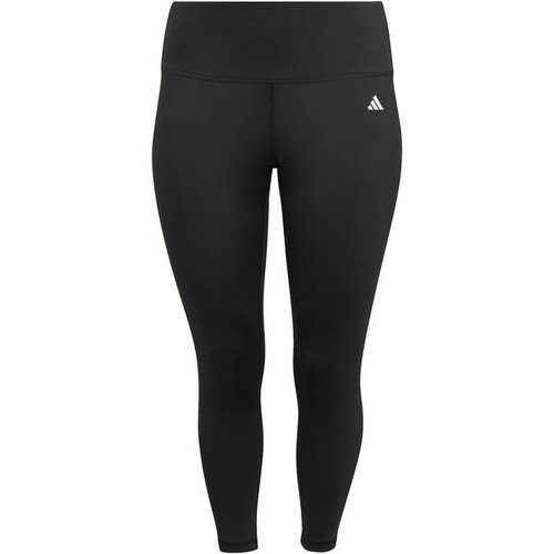 Adidas Damen Tight Training Essentials High-Waisted Große Größen