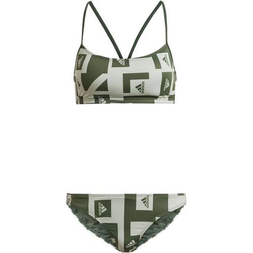 Adidas Damen Bikini BARS AOP BIKINI