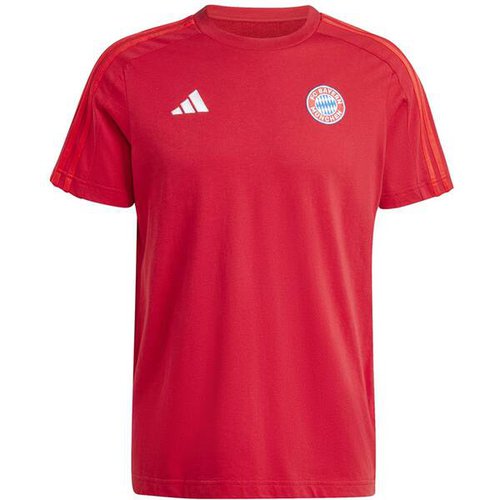 Adidas Herren Fanshirt FC Bayern München DNA