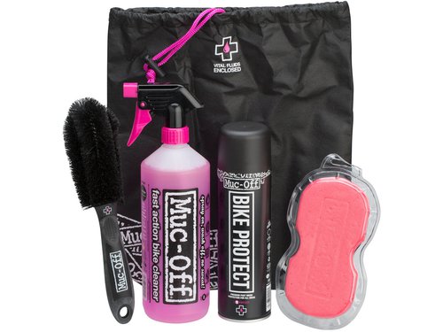 Muc Off Essentials Kit Reinigungsset