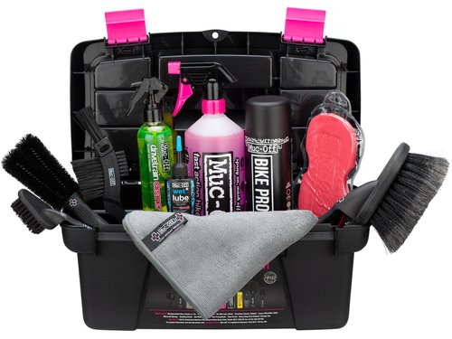 Muc Off Ultimate Bicycle Kit Reinigungsset