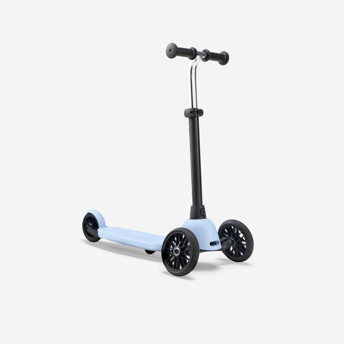 Oxelo Kinder Scooter 3-Rad - B100 blau