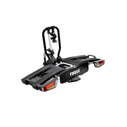 Thule Fahrradträger - EasyFold XT 2 grau/schwarz