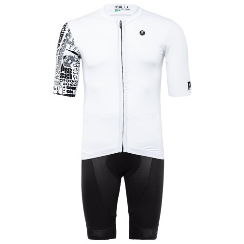 Pissei Set (Radtrikot + Radhose) PISSEI Prime Set (2 Teile), für Herren|PISSEI Prime