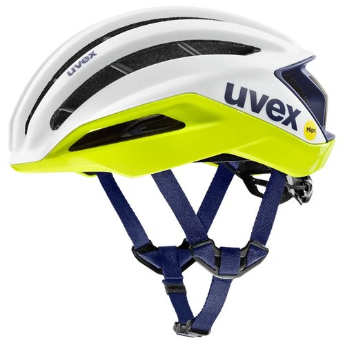 Uvex INTERMARCHÉ-WANTY Uvex Surge Aero Mips 2025 Rennradhelm, für Herren