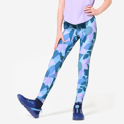 Domyos Leggings Kinder ultraleicht
