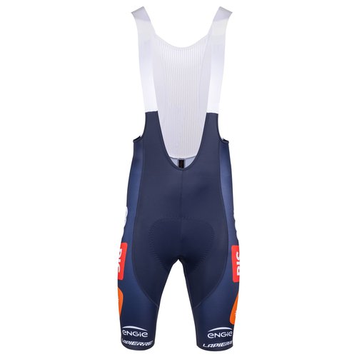 Nalini Picnic PostNL Race 2025 kurze Trägerhose, für Herren
