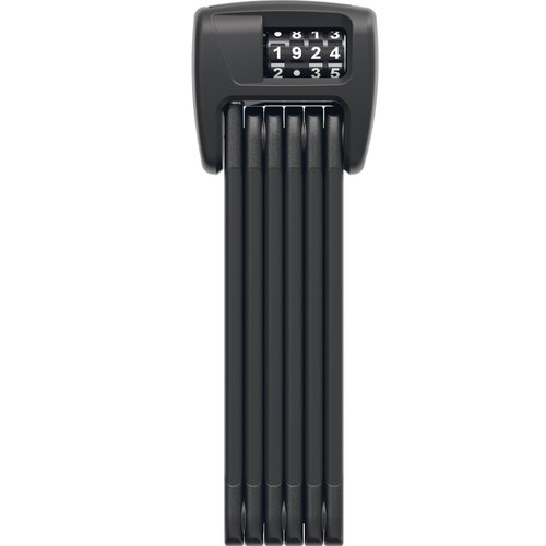 Abus Fahrradschloss Faltschloss ABUS 6000C/90 BK SH Bordo Combo
