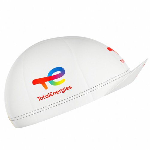 Bioracer TEAM TOTALENERGIES 2025 Radmütze, für Herren, Fahrradcap, Radcap|TEAM